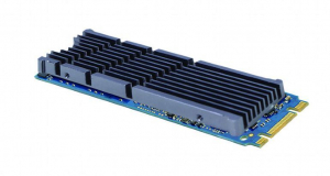 Gembird M.2 NVMe 2280 SSD hűtőborda (EE2280-R-01)