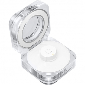 Samsung Galaxy Ring okos gyűrű t&ouml;ltőtok 11-es m&eacute;ret feh&eacute;r (EP-QQ501CWEGWW)