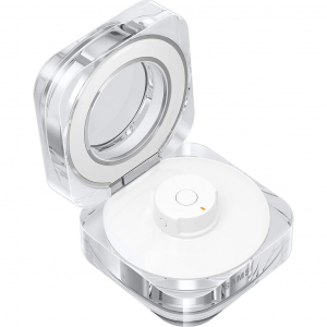 Samsung Galaxy Ring okos gyűrű t&ouml;ltőtok 12-es m&eacute;ret feh&eacute;r (EP-QQ502CWEGWW)