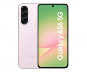 Samsung Galaxy A56 5G 8/128GB Dual-Sim mobiltelefon király rózsaszín (SM-A566BLIA)
