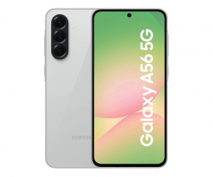 Samsung Galaxy A56 5G 8/128GB Dual-Sim mobiltelefon király szürke (SM-A566BZAA)