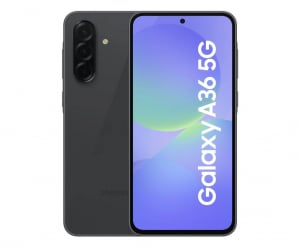 Samsung Galaxy A36 5G 8/256GB Dual-Sim mobiltelefon kir&aacute;ly fekete (SM-A366BZKG)