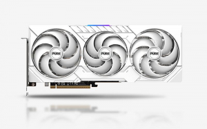Sapphire Radeon RX 9070 16GB PURE videokártya (11349-02-20G)