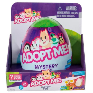 Vega Toys Adopt Me! pl&uuml;ssfigura meglepet&eacute;s toj&aacute;s 5cm (AME0012)