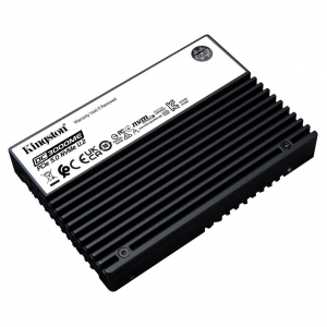 7.68TB Kingston SSD U.2 2.5" meghajtó DC3000ME (SEDC3000ME/7T6)