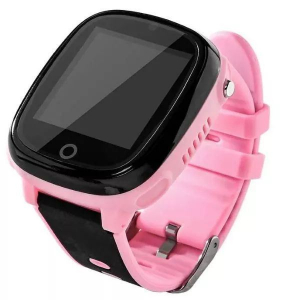 KidSafe Vision gyerek okosóra pink-fekete (BB12-112)