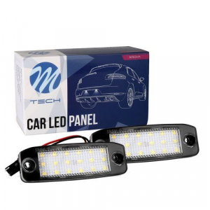 M-Tech LED rendszámtábla világítás Hyundai I40 CW (72CLP125)