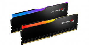 32GB 6000MHz DDR5 RAM G.Skill Ripjaws M5 RGB CL36 1.35V (2x16GB) (F5-6000J3636F16GX2-RM5RK)
