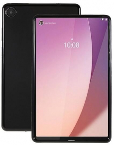 Gigapack Lenovo Tab M8 Gen4 (TB300F) WIFI szilikon tok matt fekete (GP-155052)