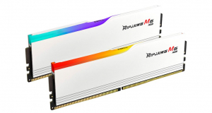 32GB 6000MHz DDR5 RAM G.Skill Ripjaws M5 RGB CL36 1.35V (2x16GB) (F5-6000J3636F16GX2-RM5RW)