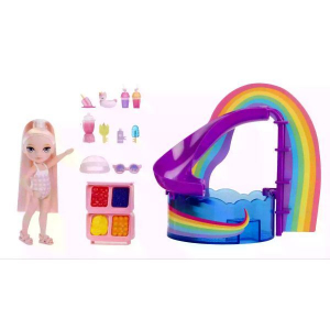 MGA Entertainment Rainbow High: medenc&eacute;s parti j&aacute;t&eacute;kszett (522249)