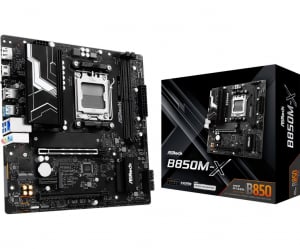 ASRock B850M-X alaplap