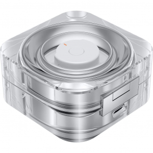 Samsung Galaxy Ring okos gyűrű t&ouml;ltőtok 10-es m&eacute;ret feh&eacute;r (EP-QQ500CWEGWW)