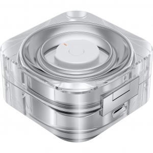 Samsung Galaxy Ring okos gyűrű t&ouml;ltőtok 12-es m&eacute;ret feh&eacute;r (EP-QQ502CWEGWW)