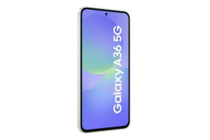 Samsung Galaxy A36 5G 6/128GB Dual-Sim mobiltelefon király lime (SM-A366BLGB)