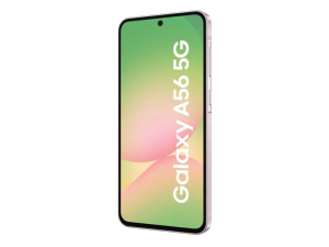 Samsung Galaxy A56 5G 8/128GB Dual-Sim mobiltelefon király rózsaszín (SM-A566BLIA)