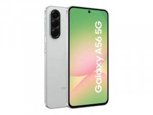 Samsung Galaxy A56 5G 8/128GB Dual-Sim mobiltelefon király szürke (SM-A566BZAA)