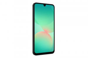 Samsung Galaxy A26 5G 8/256GB Dual-Sim mobiltelefon fekete (SM-A266BZKC)