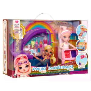 MGA Entertainment Rainbow High: medenc&eacute;s parti j&aacute;t&eacute;kszett (522249)