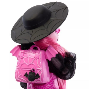 Mattel Monster High: Szörnyen új Draculaura baba (HRP64)