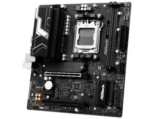 ASRock B850M-X alaplap