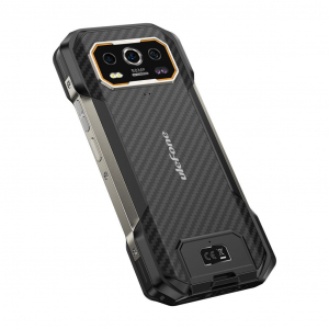 Ulefone Armor 27 12/256GB Dual-Sim mobiltelefon fekete