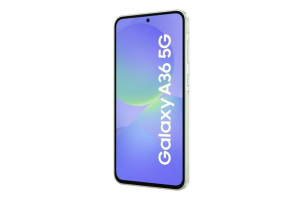 Samsung Galaxy A36 5G 6/128GB Dual-Sim mobiltelefon király lime (SM-A366BLGB)