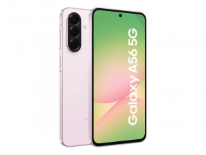 Samsung Galaxy A56 5G 8/128GB Dual-Sim mobiltelefon király rózsaszín (SM-A566BLIA)