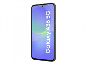 Samsung Galaxy A36 5G 8/256GB Dual-Sim mobiltelefon kir&aacute;ly fekete (SM-A366BZKG)