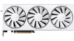 XFX Radeon RX 9070 16GB Swift OC White videokártya (RX-97SWFB3W9)