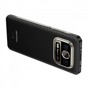 Ulefone Armor 25T Pro 6/256GB Dual-Sim mobiltelefon fekete