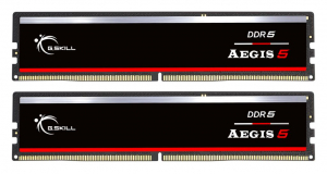 32GB 6000MT/s DDR5 RAM G.Skill Aegis 5 CL36 1.35V (2x16GB) (F5-6000J3636F16GX2-IS)