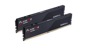 32GB 6000MHz DDR5 RAM G.Skill Flare X5 CL28 1.40V (2x16GB) (F5-6000J2836G16GX2-FX5)