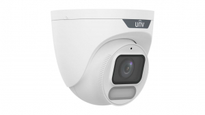 Uniview ColorHunter 8MP 2.8mm Wise-ISP turret dómkamera (IPC3628LE-ADF28K-WP)