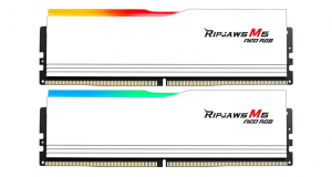 32GB 6000MT/s DDR5 RAM G.Skill Ripjaws M5 Neo RGB CL30 1.35V (2x16GB) (F5-6000J3038F16GX2-RM5NRW)