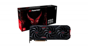PowerColor Radeon RX 9070 16GB Red Devil videokártya (RX9070 16G-E/OC)