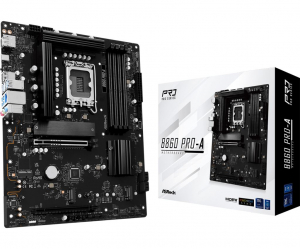 ASRock B860 Pro-A alaplap