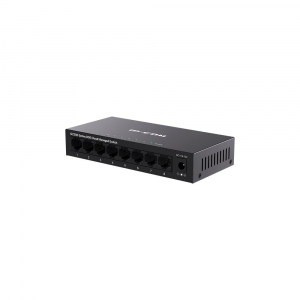 IP-COM 8x Gigabit switch (G2208D)