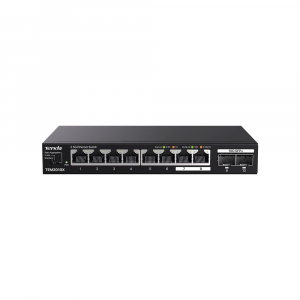 Tenda 8x 2.5 Gigabit + 2x SFP+ switch (TEM2010X)