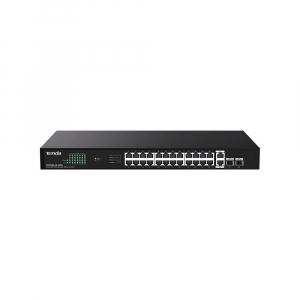Tenda TEG1128P-24-250W PoE+ switch