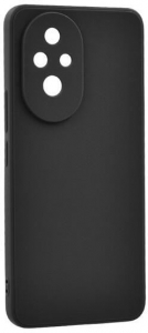 Gigapack Honor 200 szilikon tok matt fekete (GP-158570)