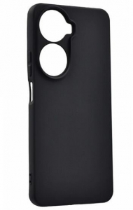 Gigapack Huawei Nova 12 SE szilikon tok matt fekete (GP-158572)