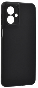 Gigapack Motorola Moto G55 5G (XT2435) szilikon tok matt fekete (GP-162055)