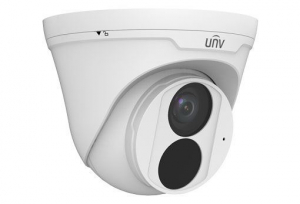Uniview Easy 4MP 2.8mm turret dómkamera (IPC3614LB-ADF28K-H)