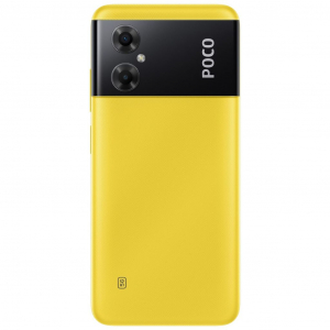 Xiaomi Poco M4 5G 4/64GB Dual-Sim sárga