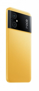 Xiaomi Poco M5 4/128GB Dual-Sim mobiltelefon sárga