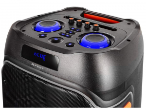 Trevi XF 3600 PRO Bluetooth hangfal fekete