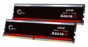 32GB 6000MT/s DDR5 RAM G.Skill Aegis 5 CL36 1.35V (2x16GB) (F5-6000J3636F16GX2-IS)