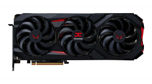 PowerColor Radeon RX 9070 16GB Red Devil videokártya (RX9070 16G-E/OC)
