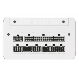 ASUS TUF Gaming 1000W Gold White Edition t&aacute;pegys&eacute;g (90YE00S5-B0NA00)